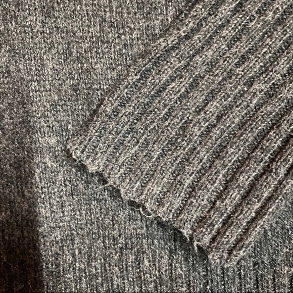 J.Crew Factory Wool/Cashmere Blend Sweater - Picture 4 of 10